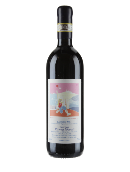 Barolo Riserva 10 anni Case Nere